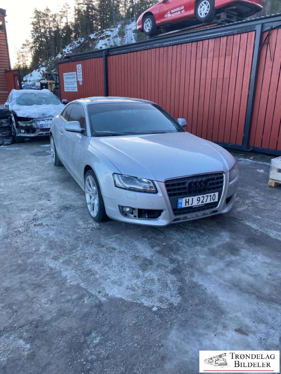 Audi A5 2007-2016 (Type I) , Motorkode: , Girkassekode: