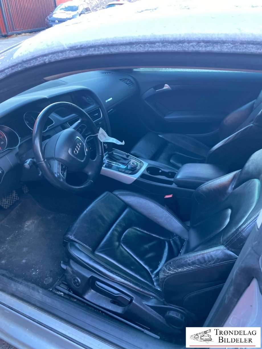 Audi A5 2007-2016 (Type I) , Motorkode: , Girkassekode: