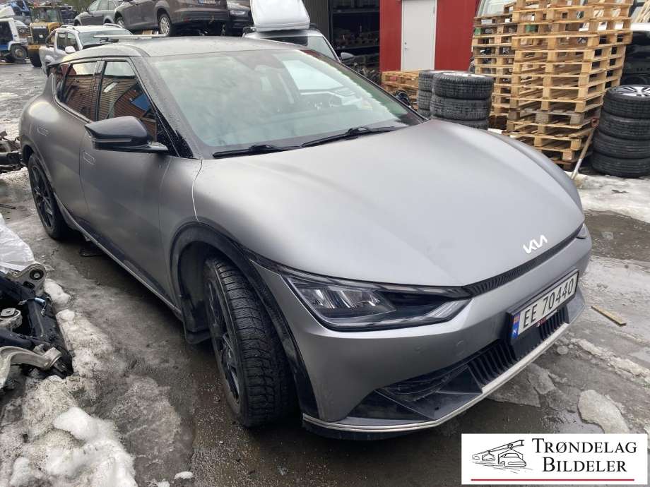 Kia EV6 2021-->> , Motorkode: EM07|EM17, Girkassekode: 
