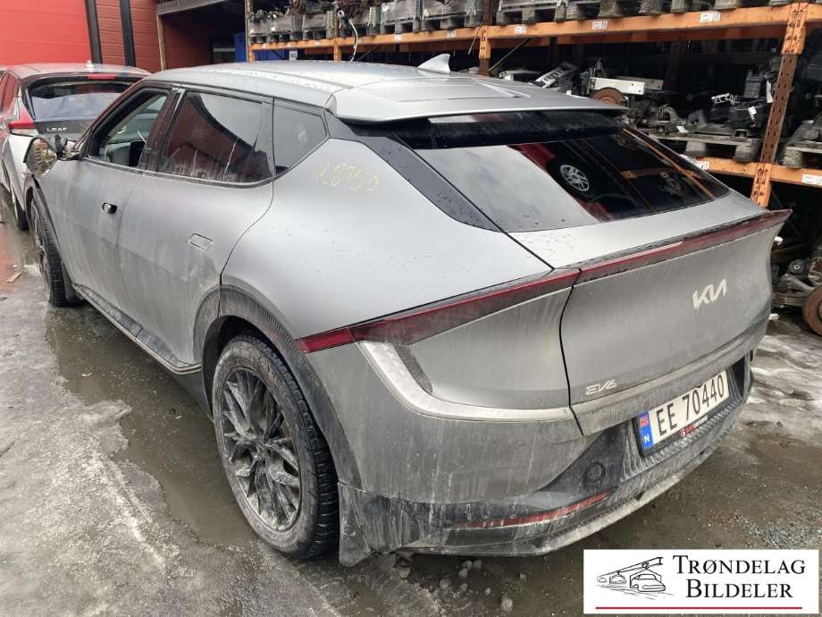 Kia EV6 2021-->> , Motorkode: EM07|EM17, Girkassekode: 