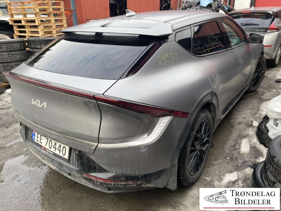 Kia EV6 2021-->> , Motorkode: EM07|EM17, Girkassekode: 