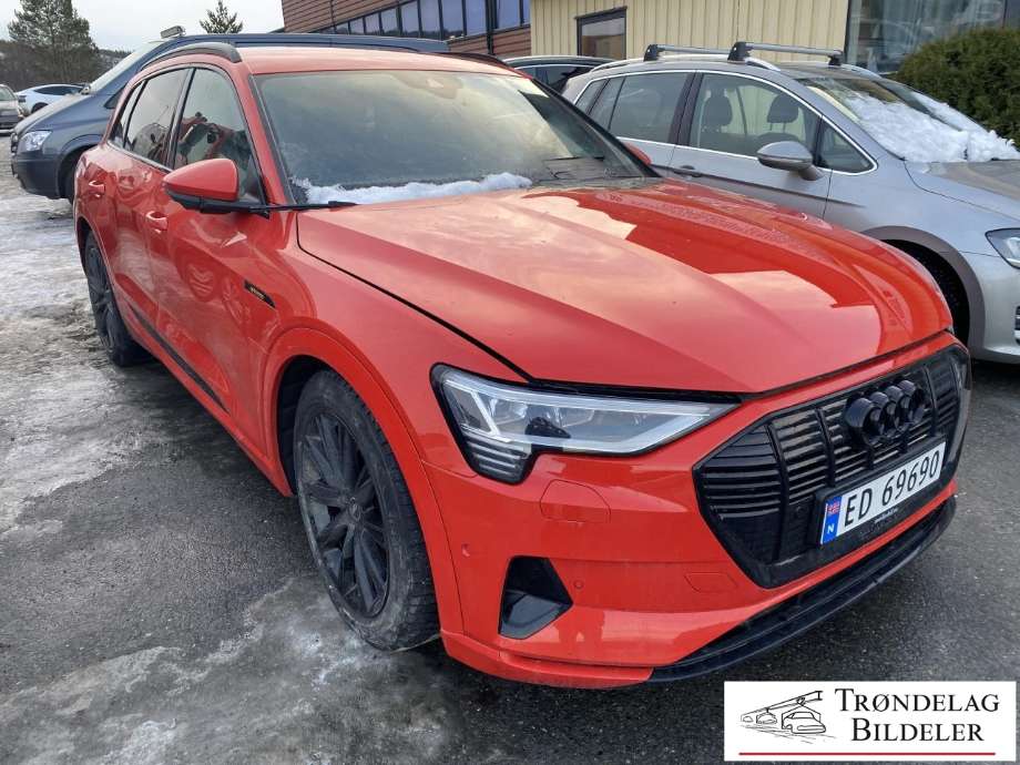 Audi e-tron 2018-->> , Motorkode: EAS|EAW, Girkassekode: 