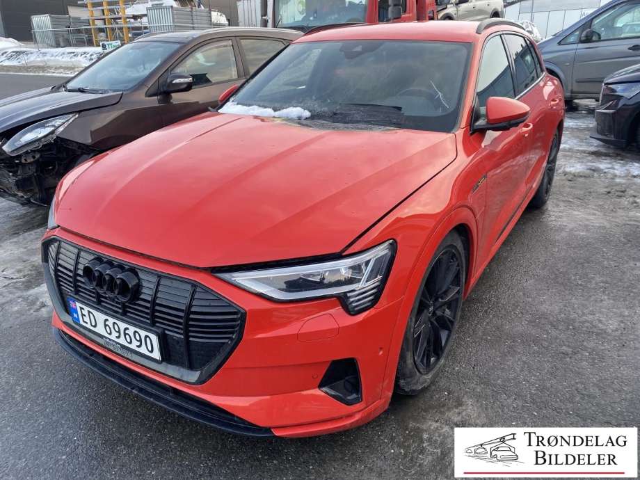 Audi e-tron 2018-->> , Motorkode: EAS|EAW, Girkassekode: 