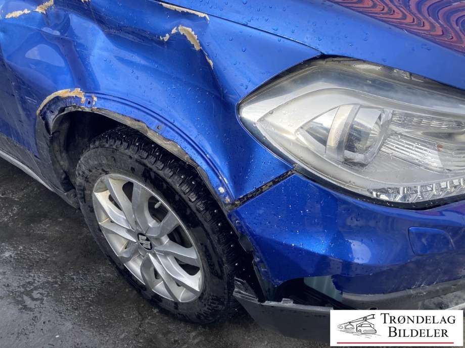 Suzuki SX4 S-CROSS 2013-->> (Type II) , Motorkode: M16A, Girkassekode: 