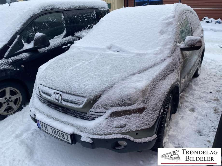 Honda CR-V 2007-2012 (Type III) , Motorkode: N22A2, Girkassekode: