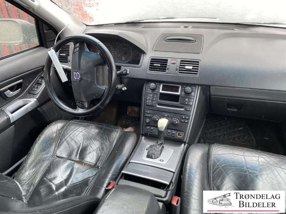 Volvo XC90 2002-2006 (Type I, Fase 1) delebil , Motorkode: D5244T, Girkassekode: 5-AUT 4WD / AW50/51 AWD