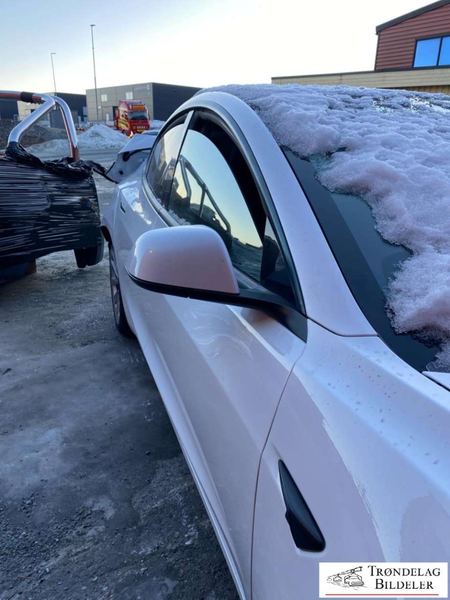 Tesla Model 3 2018-2023 (Fase 1) , Motorkode: 3D3|3D5, Girkassekode: 
