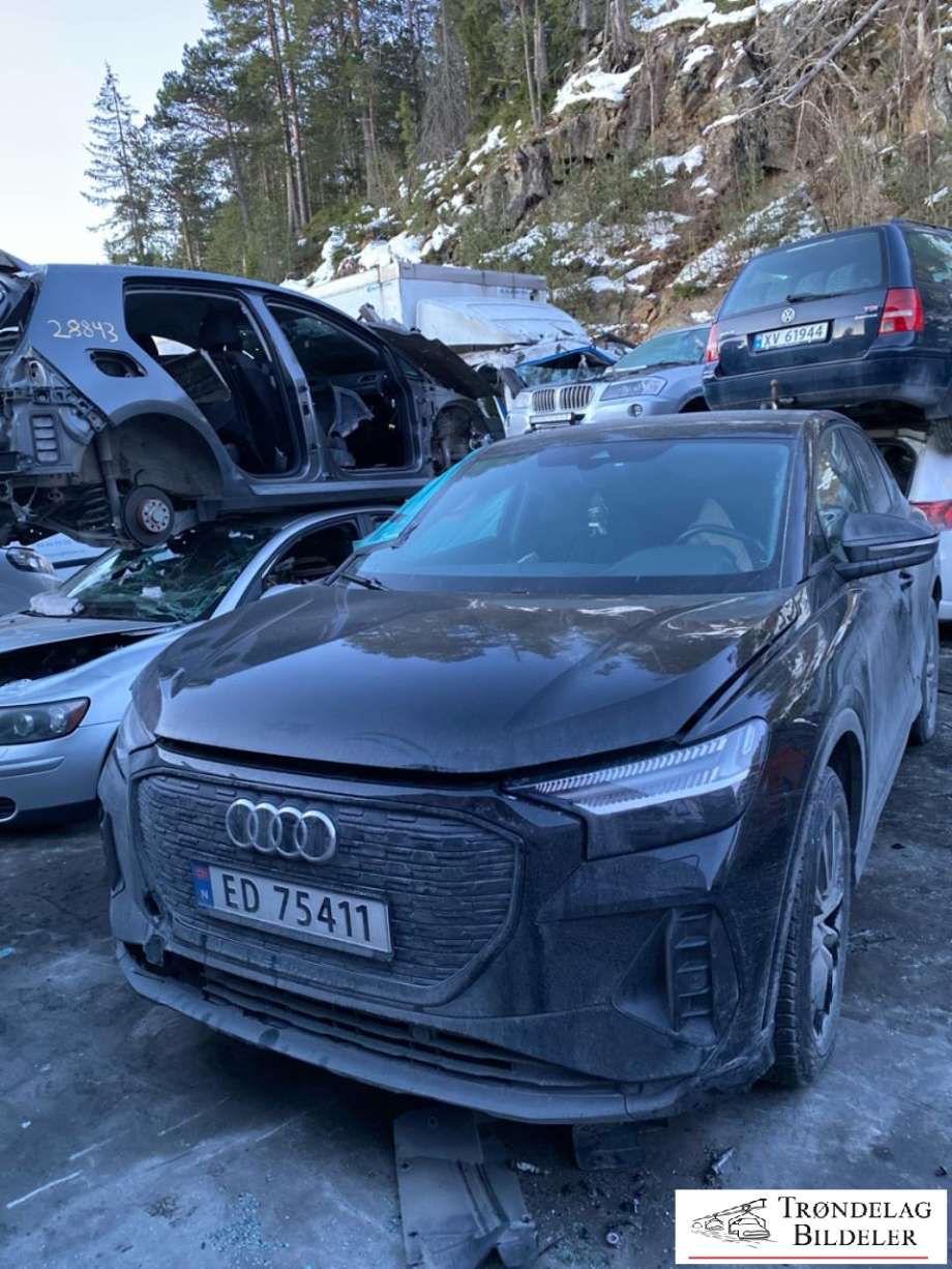Audi Q4 e-tron 2021-->> , Motorkode: EBR/EBRA|EBJ/EBJA, Girkassekode: 