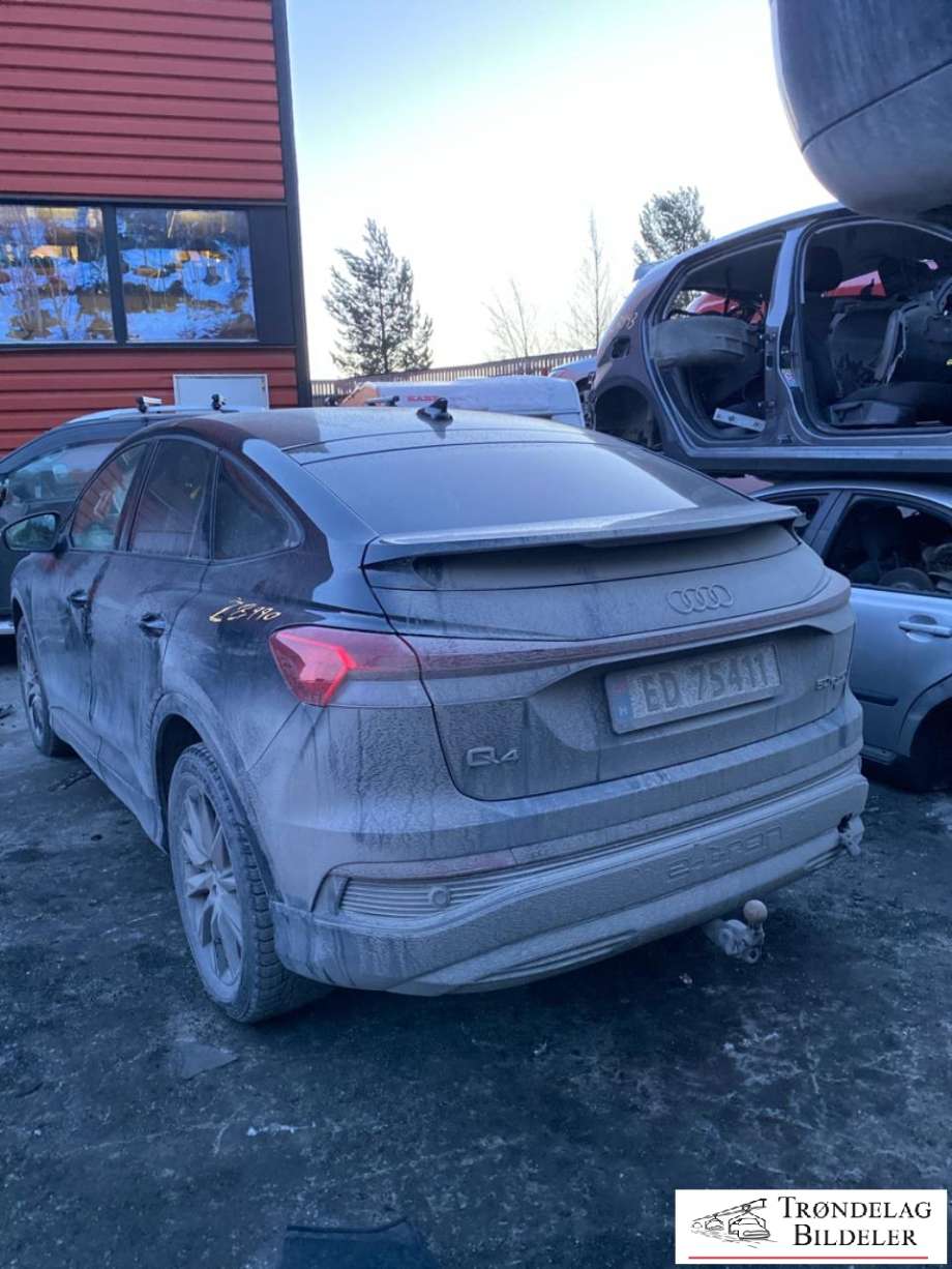 Audi Q4 e-tron 2021-->> , Motorkode: EBR/EBRA|EBJ/EBJA, Girkassekode: 