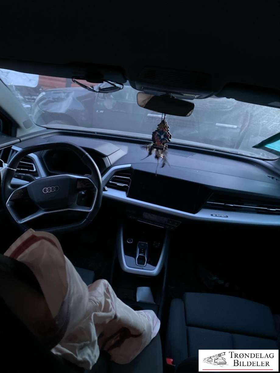 Audi Q4 e-tron 2021-->> , Motorkode: EBR/EBRA|EBJ/EBJA, Girkassekode: 