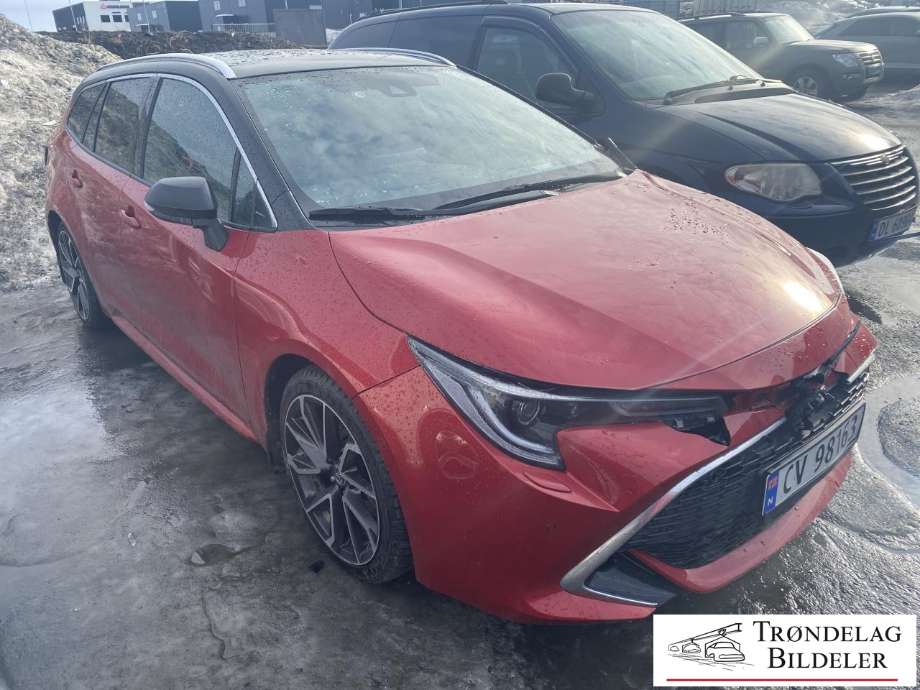 Toyota Corolla, 2019->>  delebil , Motorkode: M20A-FXE|3NM