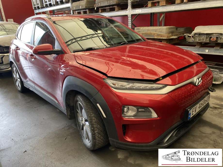 Hyundai Kona 2017-2021 (Type I, Fase 1) , Motorkode: EM16, Girkassekode: 