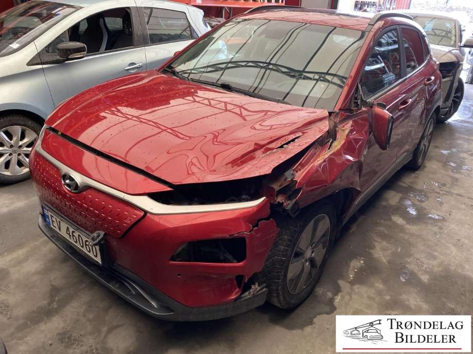 Hyundai Kona 2017-2021 (Type I, Fase 1) , Motorkode: EM16, Girkassekode: 
