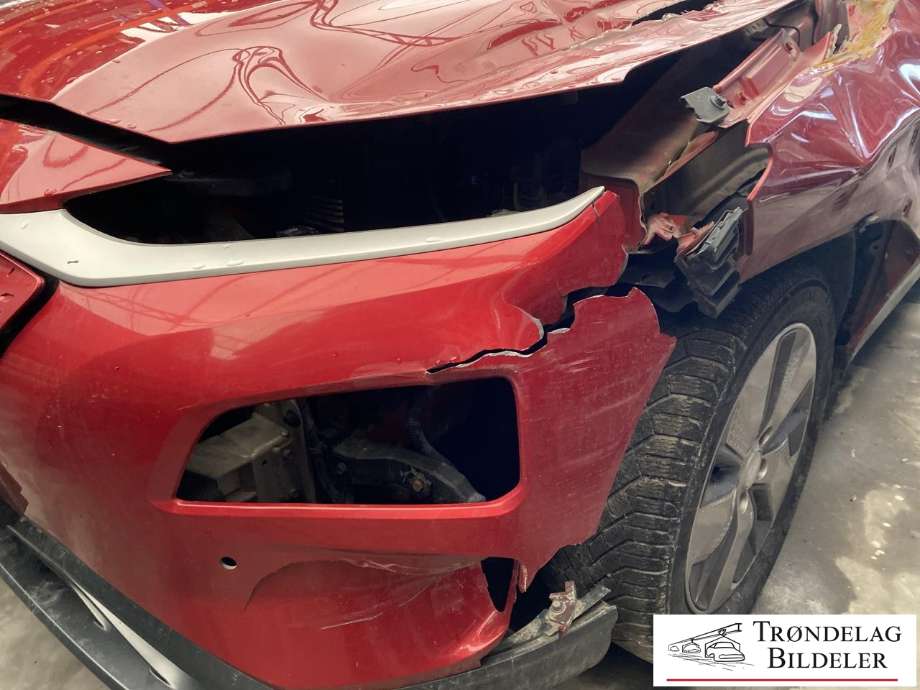 Hyundai Kona 2017-2021 (Type I, Fase 1) , Motorkode: EM16, Girkassekode: 