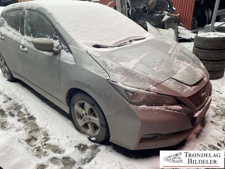 Nissan Leaf 2018-->> (Type II) , Motorkode: EM57, Girkassekode: 