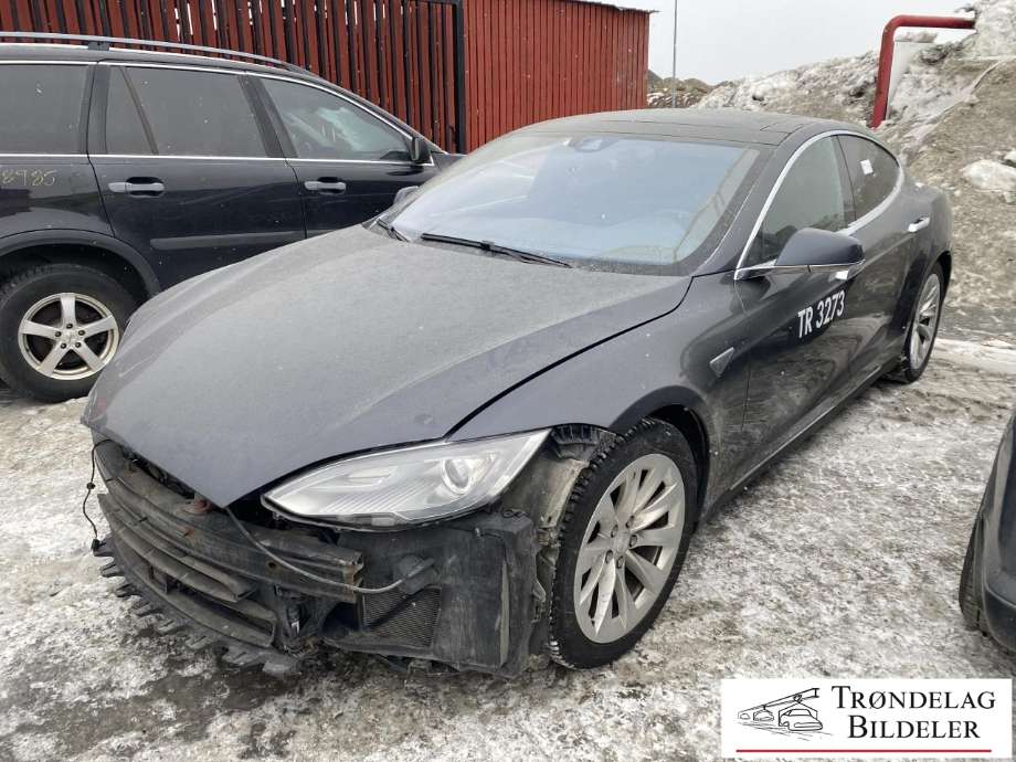Tesla Model S 2013-2016 (Fase 1) , Motorkode: L2S|L2S, Girkassekode: 