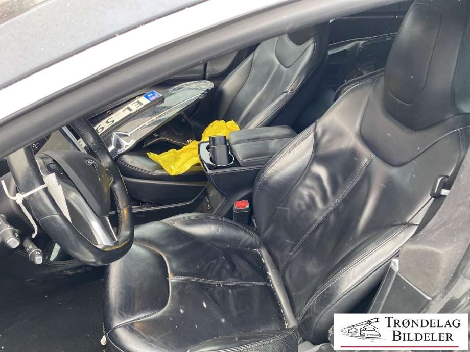 Tesla Model S 2013-2016 (Fase 1) , Motorkode: L2S|L2S, Girkassekode: 