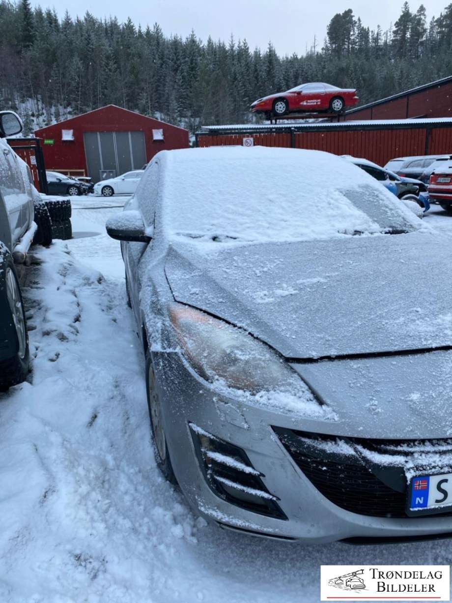 Mazda 3 2009-2013 (Type II) , Motorkode: Z6, Girkassekode: 