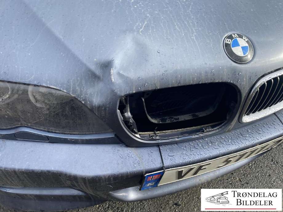 BMW 3-Serie 1998-2005 (E46) (E46), Motorkode: 256S5, Girkassekode: 
