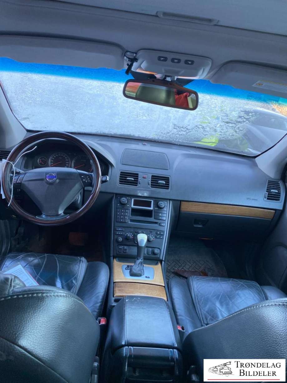 Volvo XC90 2002-2006 (Type I, Fase 1) , Motorkode: D5244T, Girkassekode:
