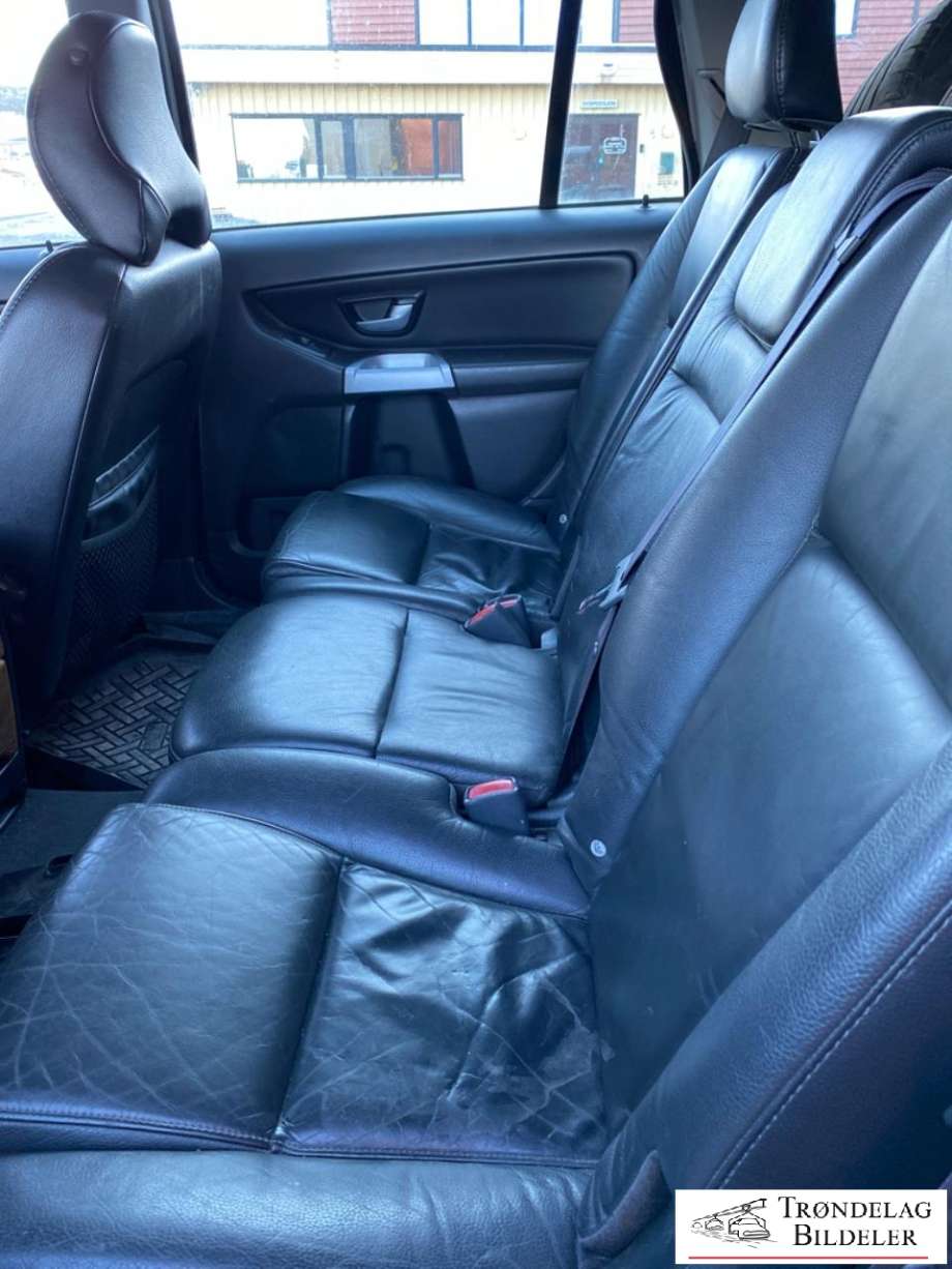 Volvo XC90 2002-2006 (Type I, Fase 1) , Motorkode: D5244T, Girkassekode:
