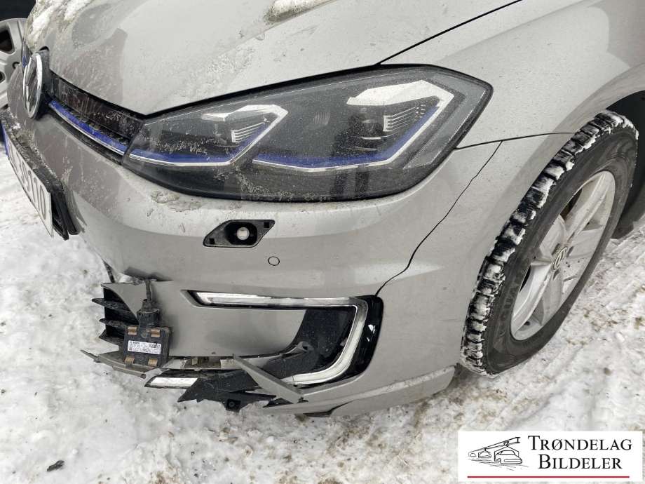 VW e-Golf 2017-2020 (Fase 2) , Motorkode: EAZA, Girkassekode: