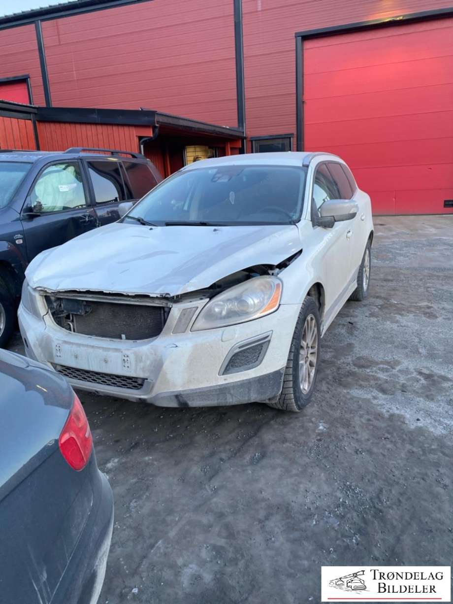 Volvo XC60 2008-2013 (Type I, Fase 1) , Motorkode: D5244T16, Girkassekode: 