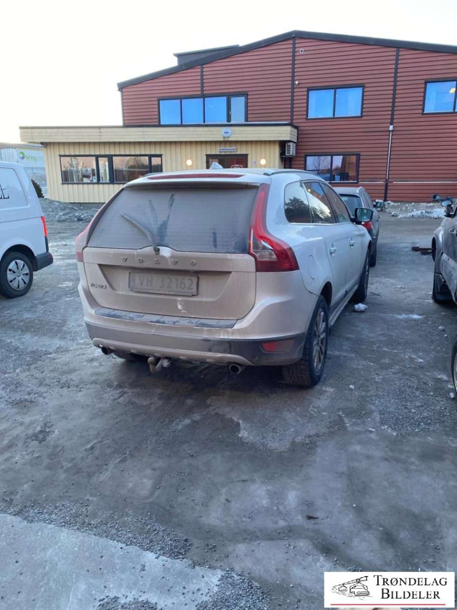 Volvo XC60 2008-2013 (Type I, Fase 1) , Motorkode: D5244T16, Girkassekode: 