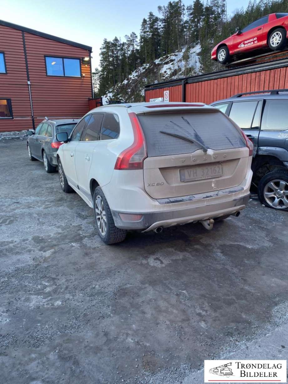 Volvo XC60 2008-2013 (Type I, Fase 1) , Motorkode: D5244T16, Girkassekode: 