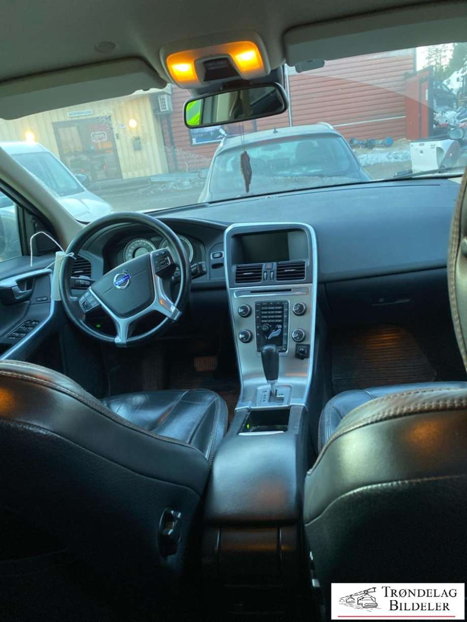 Volvo XC60 2008-2013 (Type I, Fase 1) , Motorkode: D5244T16, Girkassekode: 
