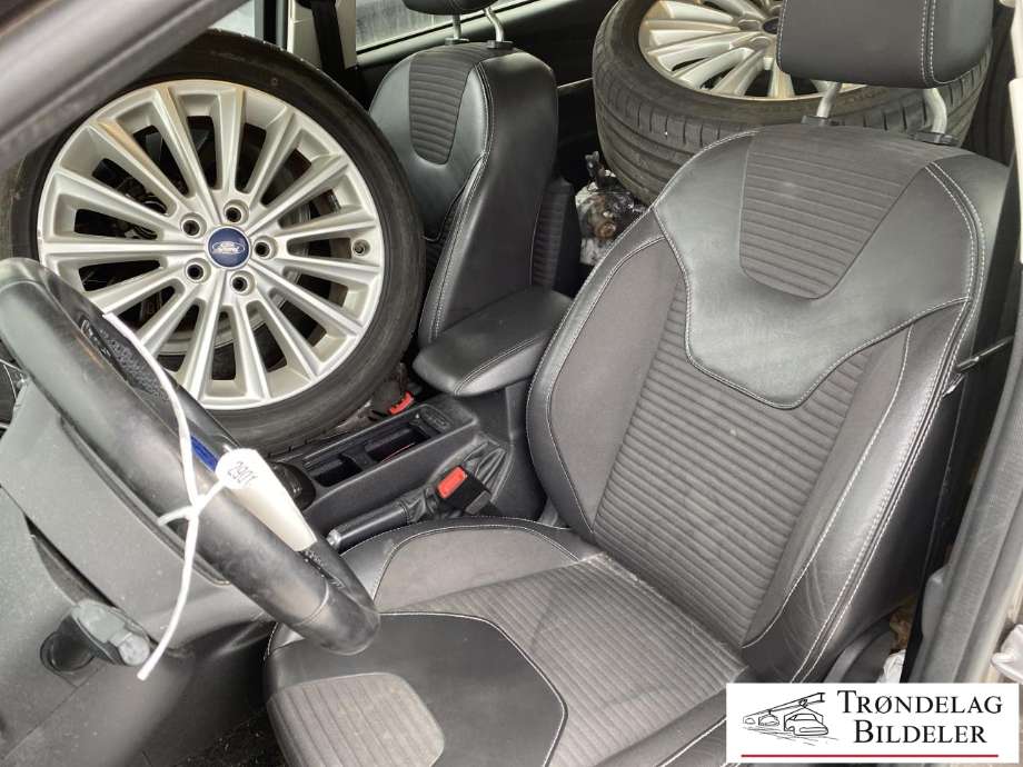Ford Focus 2014-2018 (Type III, Fase 2) , Motorkode: M1DD, Girkassekode: 