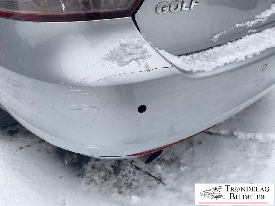VW Golf VI 2008-2012 , Motorkode: CAY, Girkassekode: LUB