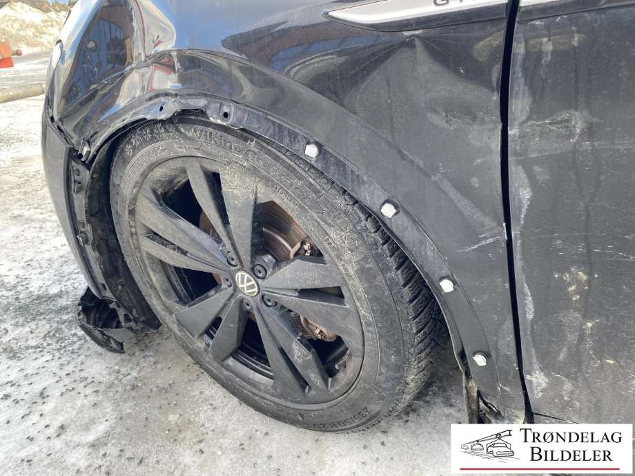 VW ID.4 2020-->> delebil , Motorkode: EBR|EBJ, Girkassekode: 