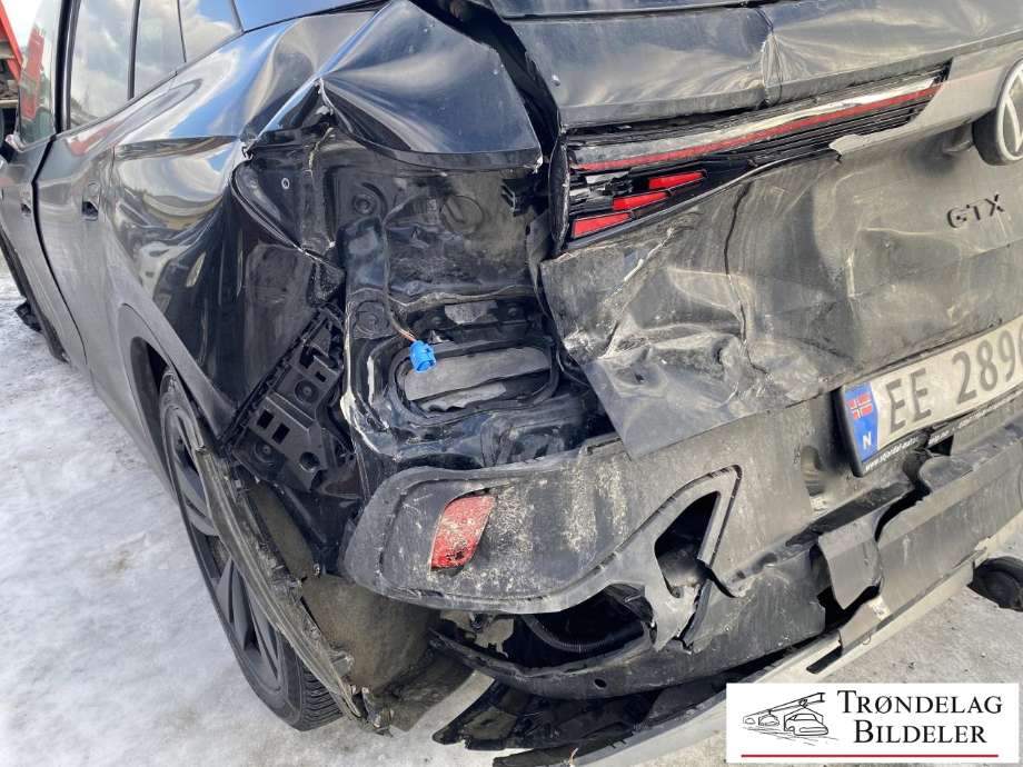 VW ID.4 2020-->> delebil , Motorkode: EBR|EBJ, Girkassekode: 