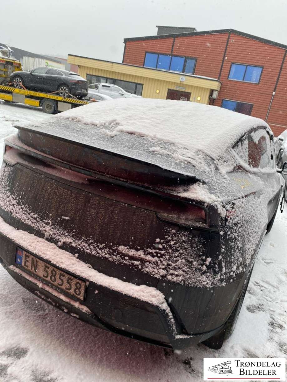 Tesla Model Y 2024-->> (Type II) , Motorkode: 3D3|4D3, Girkassekode: 