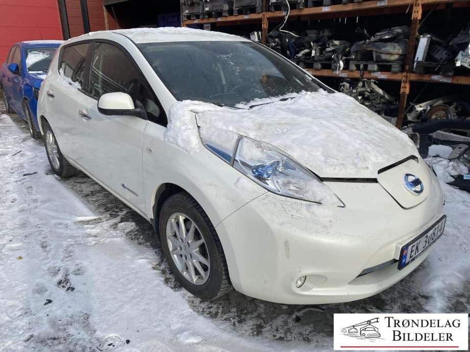Nissan Leaf 2011-2017 (Type I) , Motorkode: EM57, Girkassekode: 