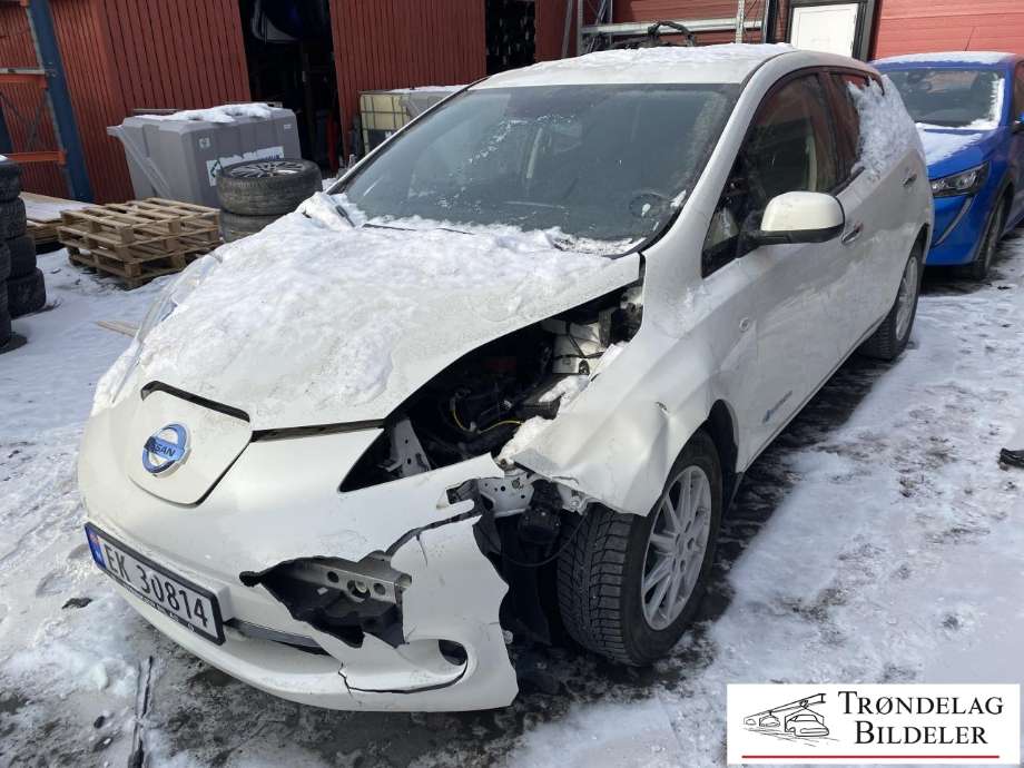Nissan Leaf 2011-2017 (Type I) , Motorkode: EM57, Girkassekode: 