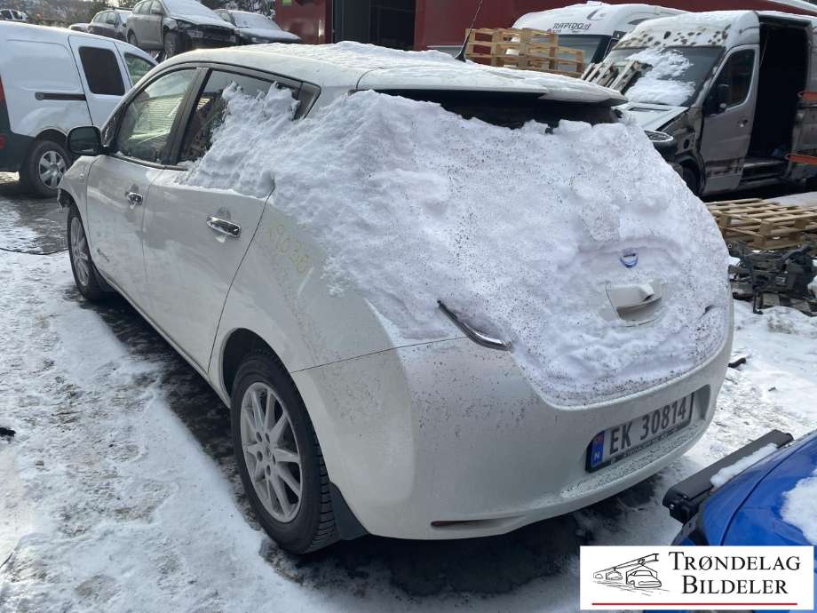 Nissan Leaf 2011-2017 (Type I) , Motorkode: EM57, Girkassekode: 