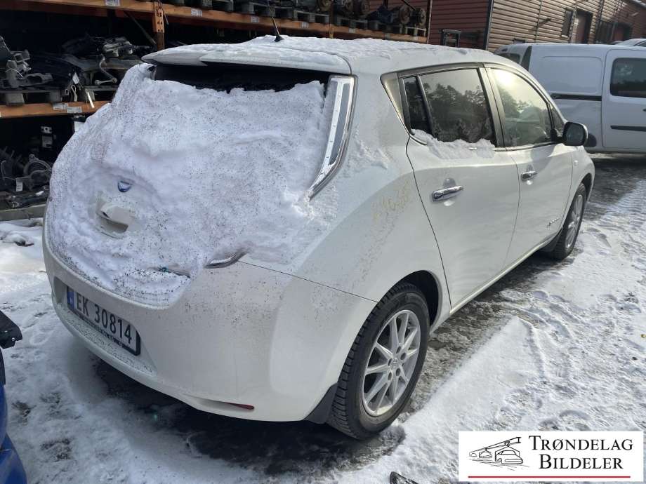 Nissan Leaf 2011-2017 (Type I) , Motorkode: EM57, Girkassekode: 