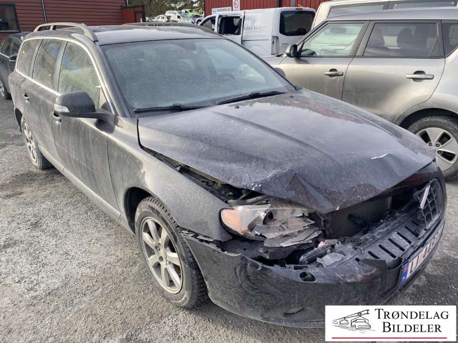 Volvo V70, 2007-2013 (Type III, Fase 1)  delebil , Motorkode: D5204T(2), Girkassekode: 6-AUT 2WD / TF-80SC