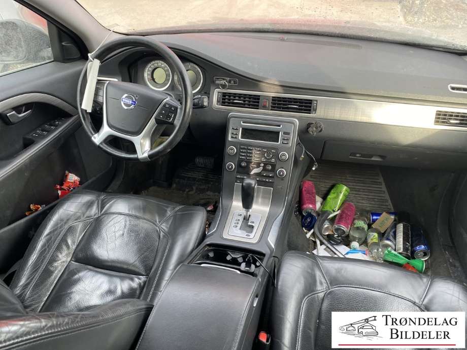 Volvo V70 2007-2013 (Type III, Fase 1) , Motorkode: D5204T(2), Girkassekode: 6-AUT 2WD / TF-80SC