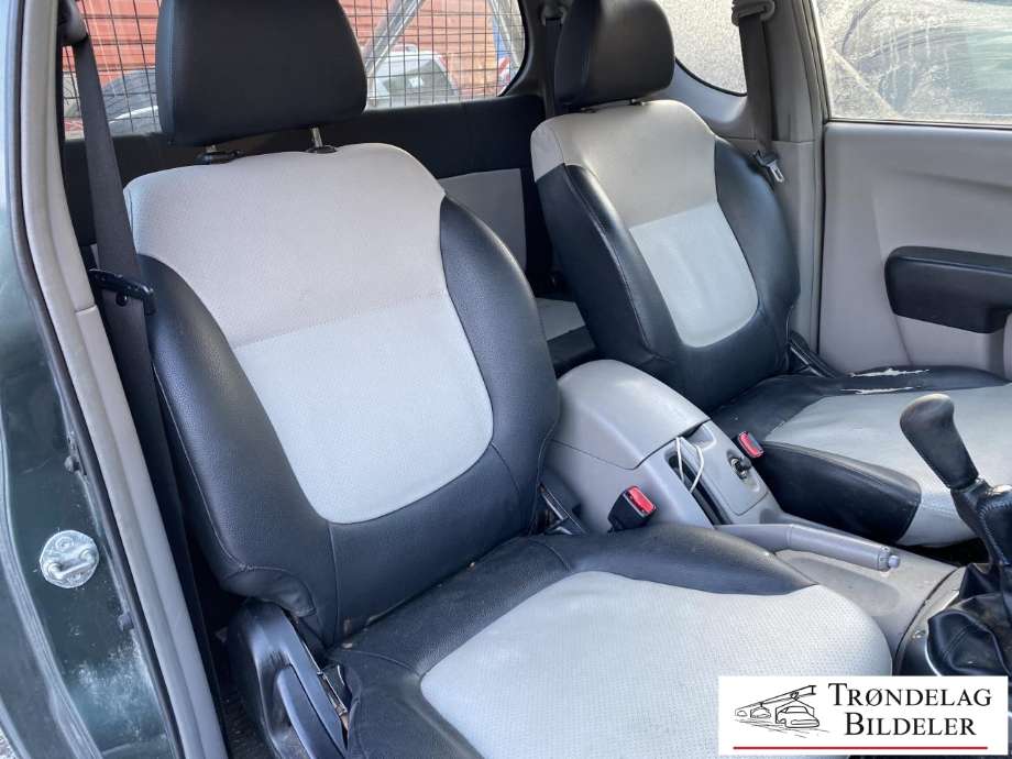 Mitsubishi L200 2006-2015 (Type IV) , Motorkode: 4D56, Girkassekode: 