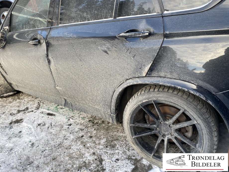 BMW X5 2013-2018 (F15) (F15), Motorkode: N57D30A, Girkassekode: 