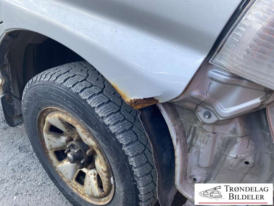 Toyota Hiace 2007-2012 (Fase 3) delebil , Motorkode: 2KD-FTV, Girkassekode: 
