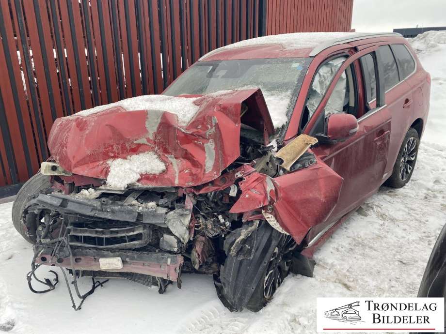 Mitsubishi Outlander 2015-->> (Type III, Fase 2) , Motorkode: 4B11|S61|Y61, Girkassekode: 