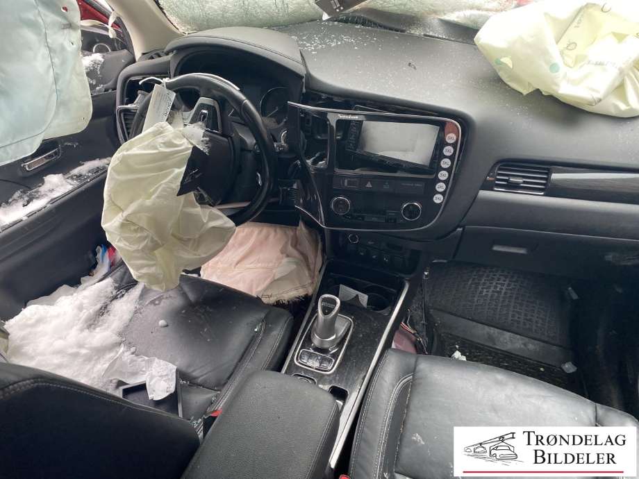 Mitsubishi Outlander 2015-->> (Type III, Fase 2) , Motorkode: 4B11|S61|Y61, Girkassekode: 