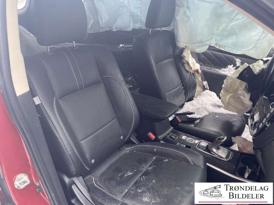 Mitsubishi Outlander 2015-->> (Type III, Fase 2) , Motorkode: 4B11|S61|Y61, Girkassekode: 