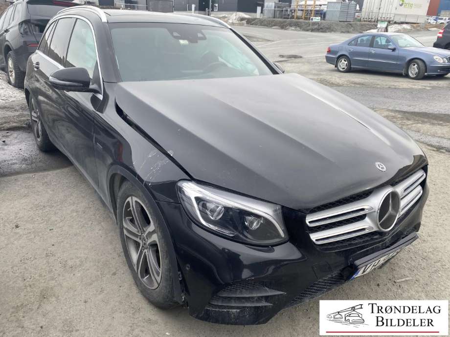Mercedes GLC, 2015-2022 (X253) (X253) delebil , Motorkode: 274920, Girkassekode: D724268