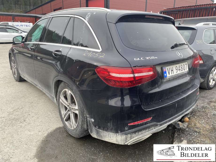 Mercedes GLC 2015-2022 (X253) delebil , Motorkode: 274920, Girkassekode: D724268