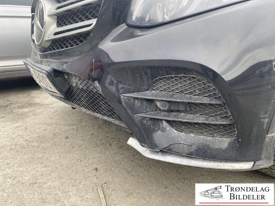 Mercedes GLC 2015-2022 (X253) delebil , Motorkode: 274920, Girkassekode: D724268